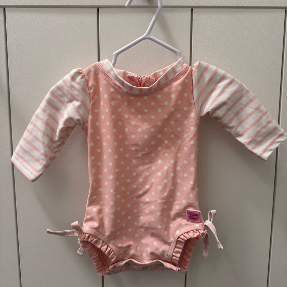 Ruffle Butts Swimsuit